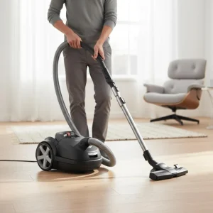 جاروبرقی فیلیپس مدل XD8022