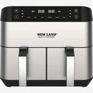 سرخ کن دوقلو نیولند NL-2745BS